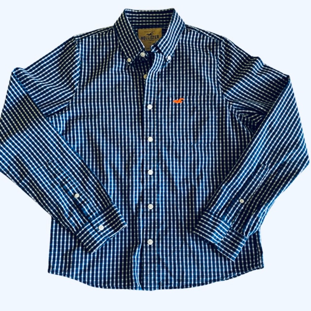 Hollister Button Down Shirt